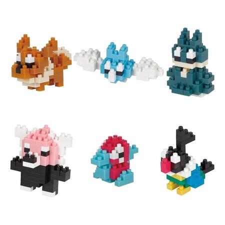 Strategy Agon Pokemon Normal M ininano Nano Block ST2978683